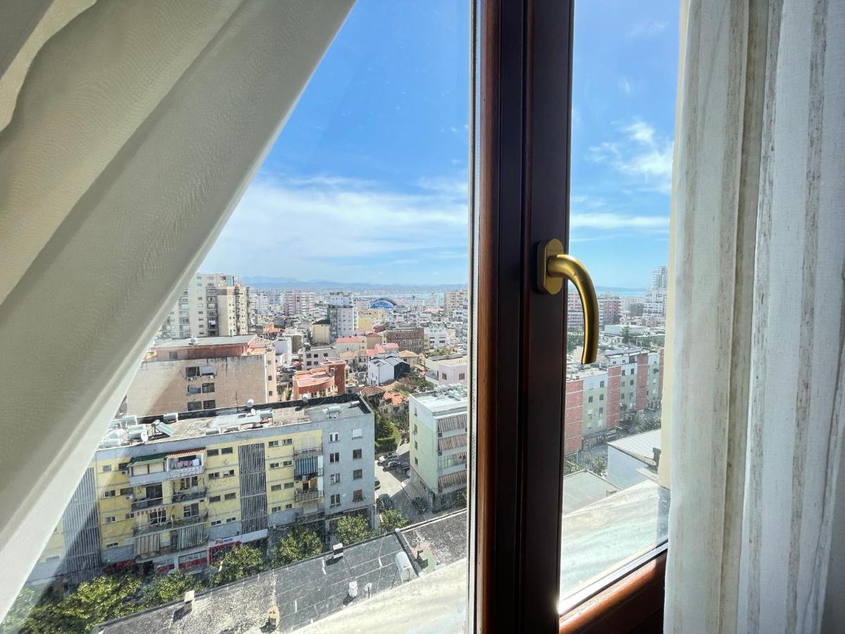 Mediterranean Sea Apartment City Center Durrës Exteriör bild
