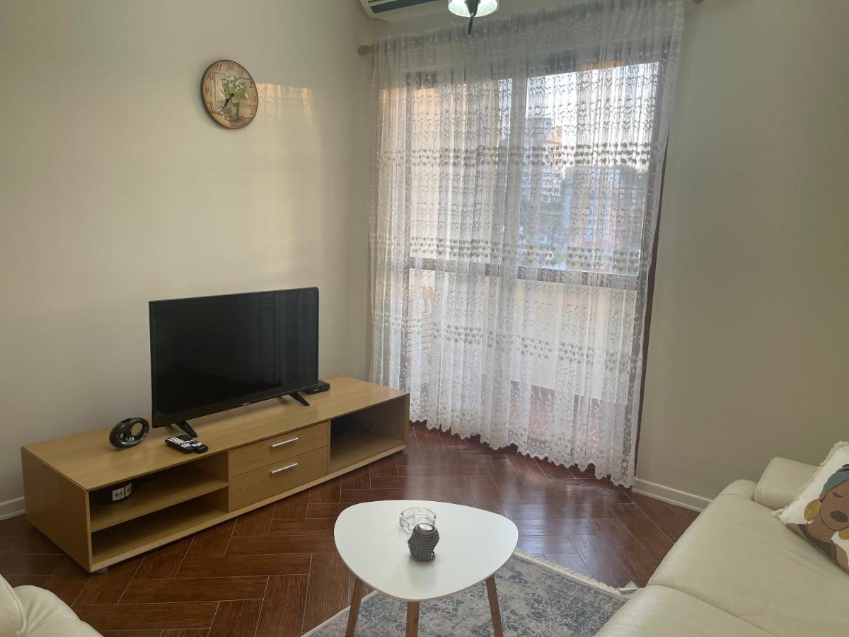 Mediterranean Sea Apartment City Center Durrës Exteriör bild